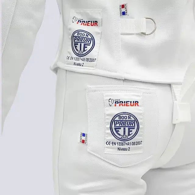 Top 5 Reasons to Choose Prieur USA Fencing Knickers - Prieur USA