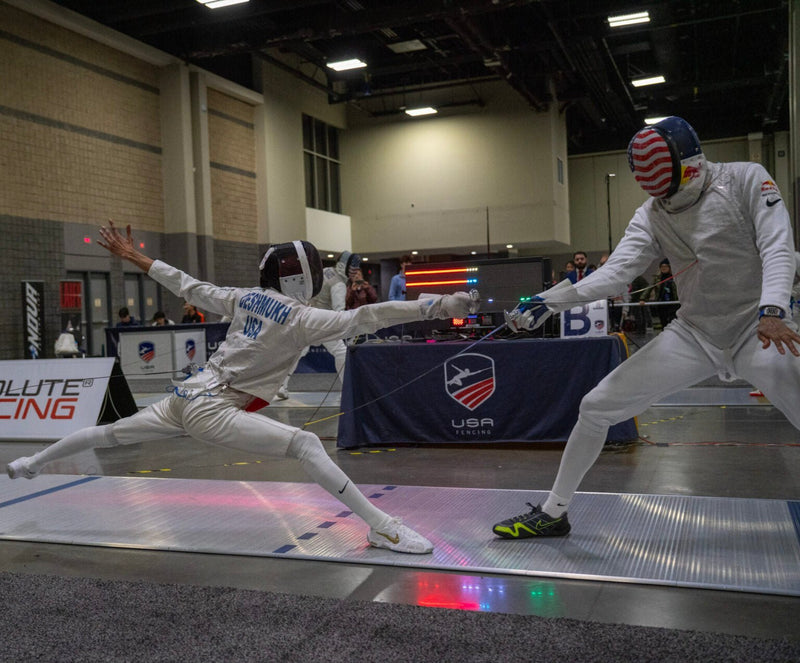 Types of Fencing Swords: Epee, Foil, and Sabre Explained - Prieur USA