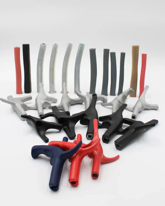 Ultimate Fencing Grip Guide: Choose the Best Grip for you