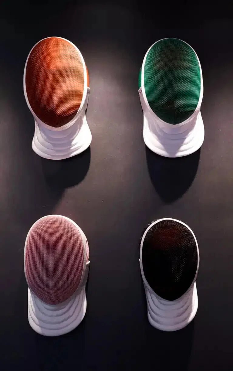 Ultimate Fencing Mask Guide: Find Your Perfect Mask - Prieur USA