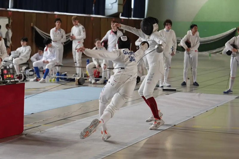 What Is Epee Fencing? A Comprehensive Guide for Beginners - Prieur USA