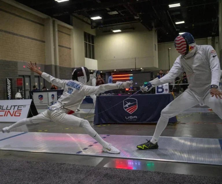 What Is Foil Fencing? A Comprehensive Guide for Beginners - Prieur USA