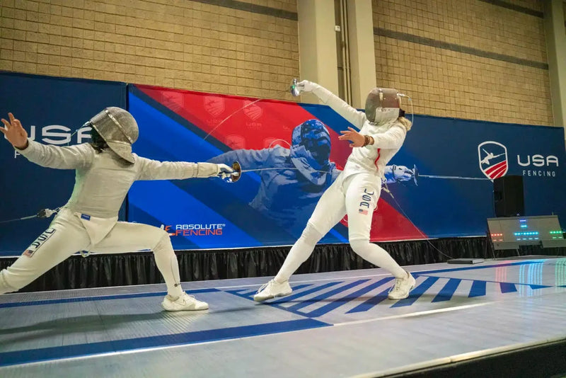 What Is Sabre Fencing? Guide for Beginners - Prieur USA