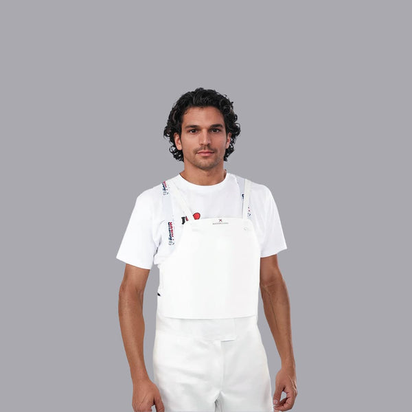 Chest and Underarm Protector Men - Prieur USA