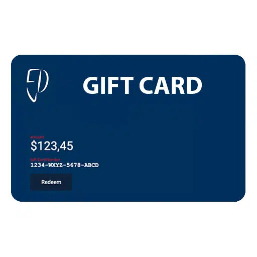 Gift Cards - Prieur USA