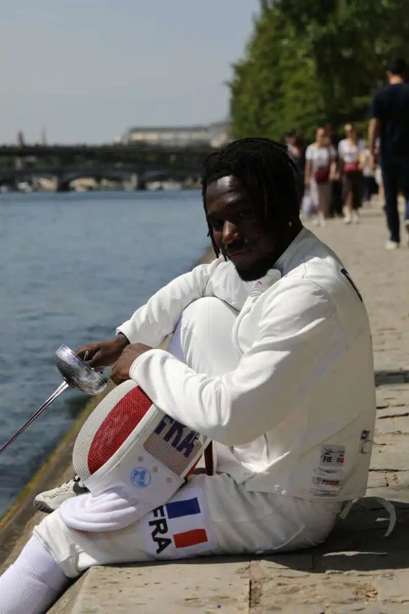 Prieur comfort fencing outfit