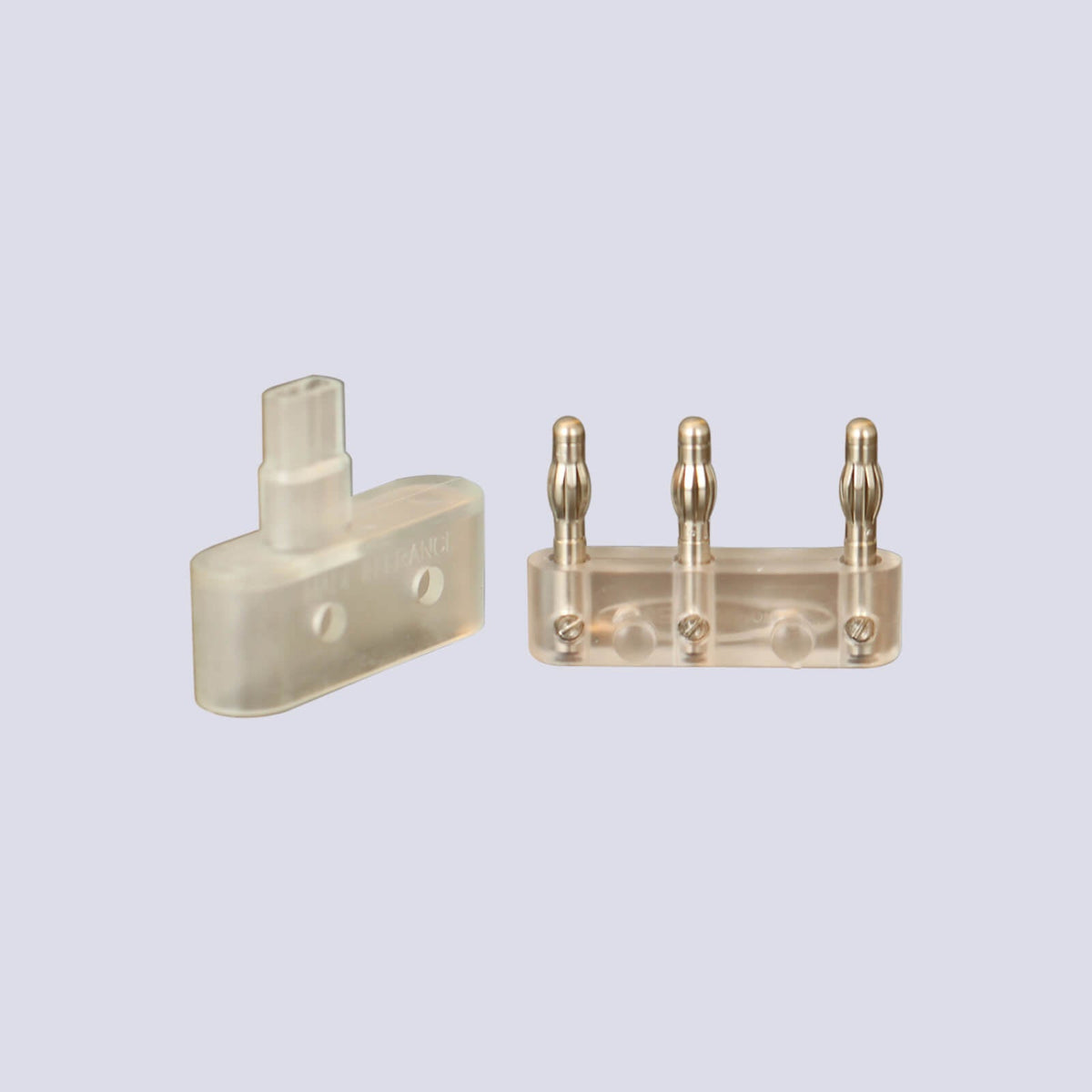 3-Prong Plug - Prieur USA