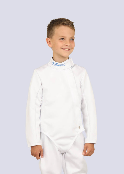 350N Kids Fencing Jacket - Prieur USA
