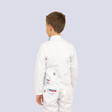 350N Kids Fencing Jacket - Prieur USA