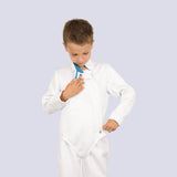 350N Kids Fencing Jacket - Prieur USA