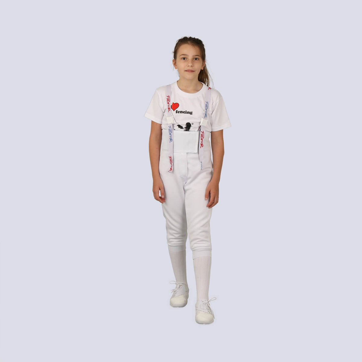 350N Kids Fencing Pants - Prieur USA