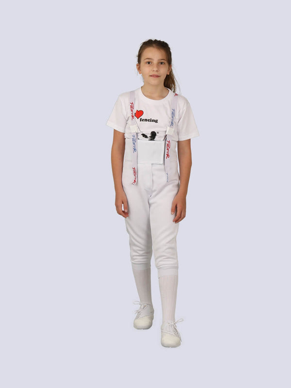 350N Kids Fencing Pants - Prieur USA