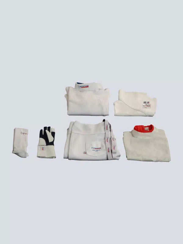 350N Men’s Foil Kit - Prieur USA