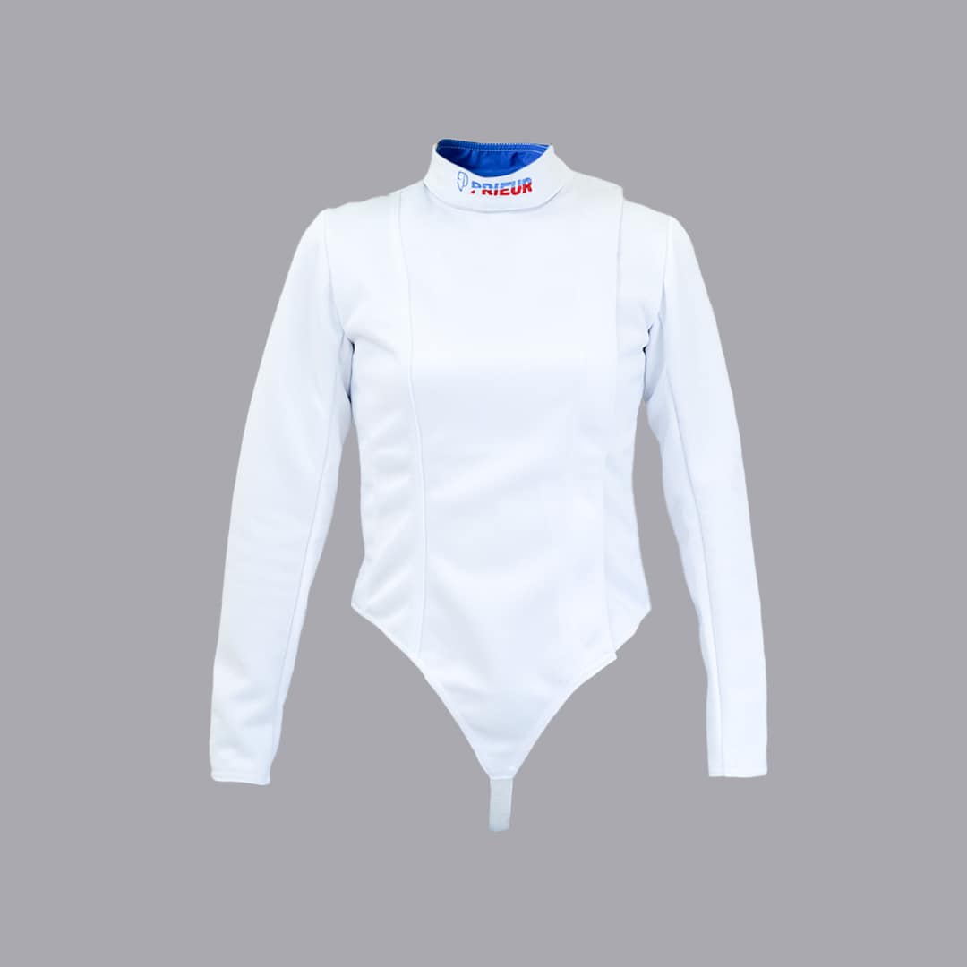 350N Women's Fencing Jacket - Prieur USA