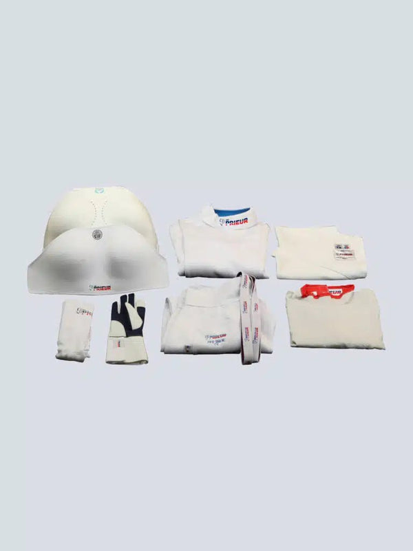 350N Women’s Foil Kit - Prieur USA