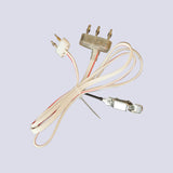 4mm Plug Pin for Prieur Body Cord - Prieur USA