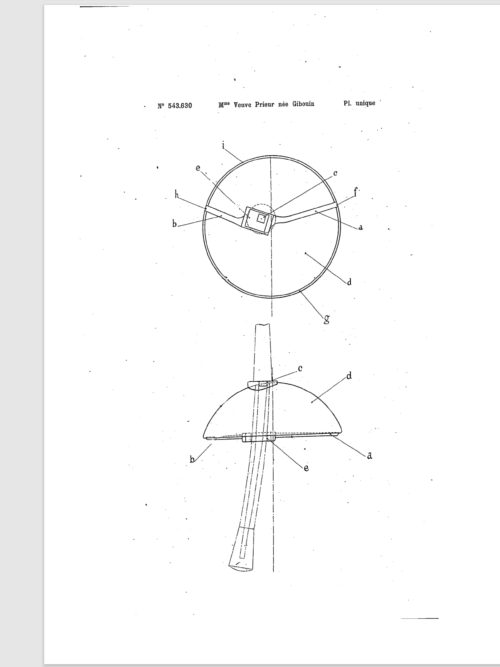 Ultra Light Epee Guard