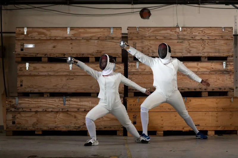 FIE Super Light fencing outfit