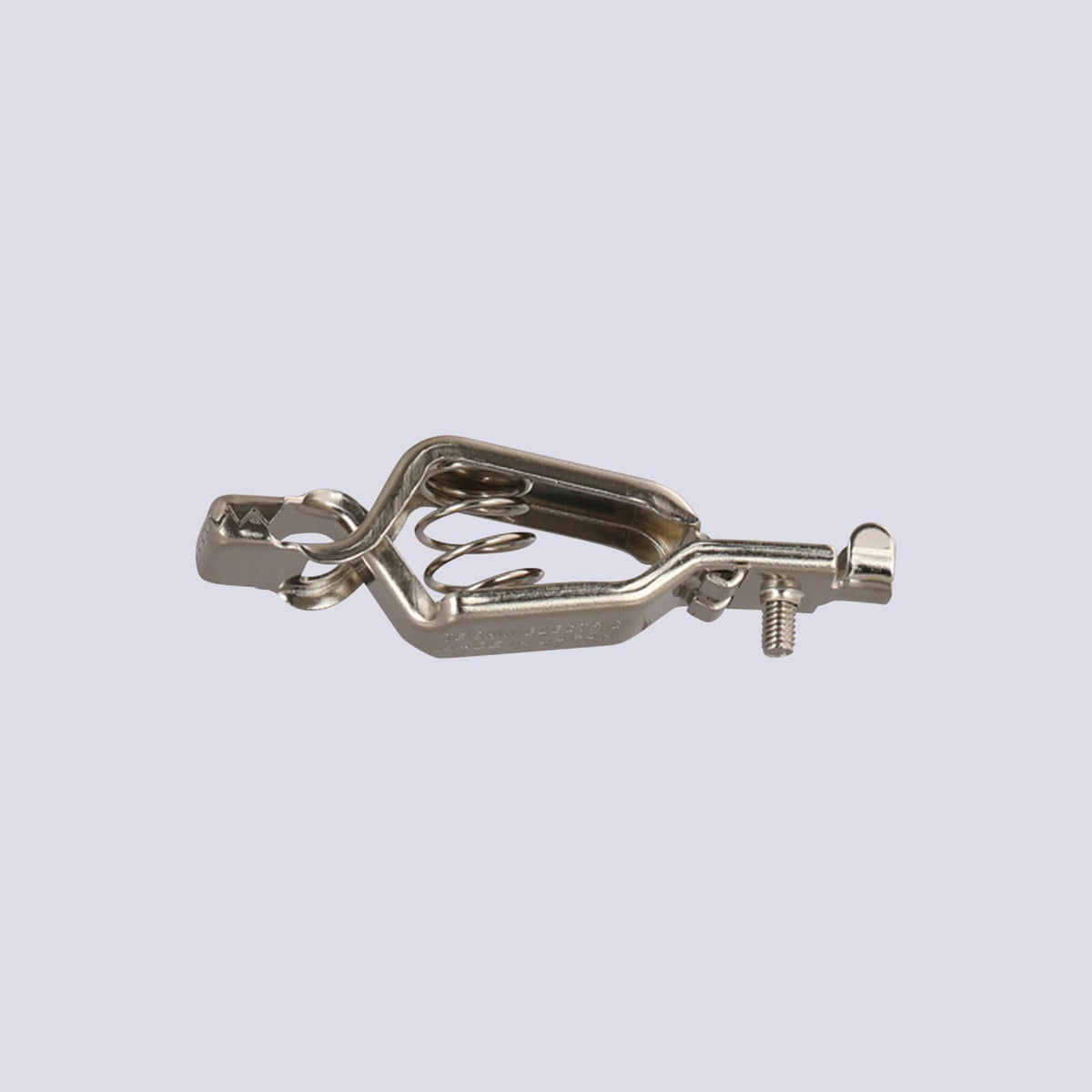 Alligator Clips for Body Cord - Prieur USA