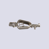 Alligator Clips for Body Cord - Prieur USA