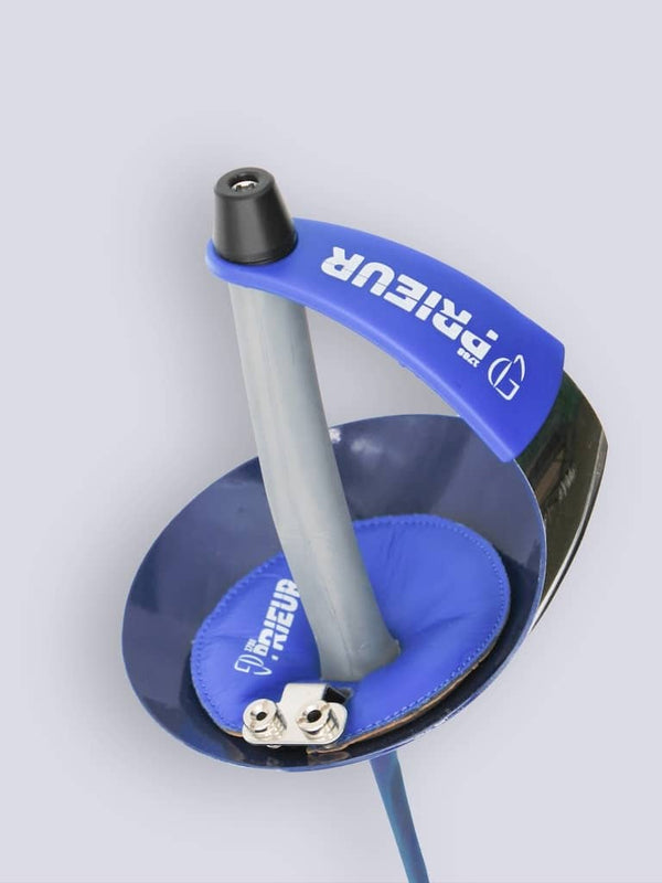 Blue Complete Electric Sabre (Size 5) - Prieur USA