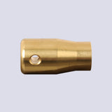 Brass Epee Pommel 140 gr - Prieur USA
