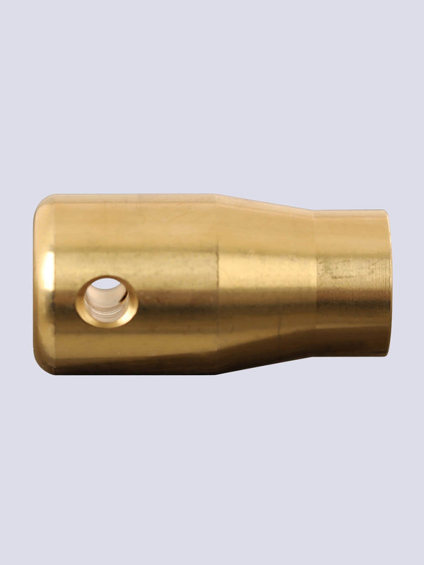 Brass Epee Pommel 140 gr - Prieur USA