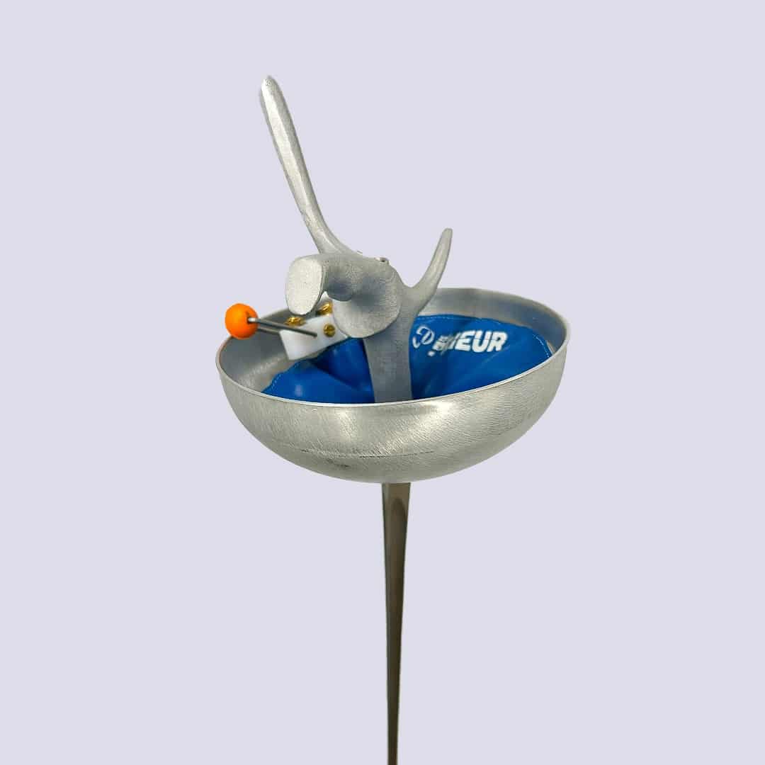 Complete Electric Epee (size 5) - Prieur USA