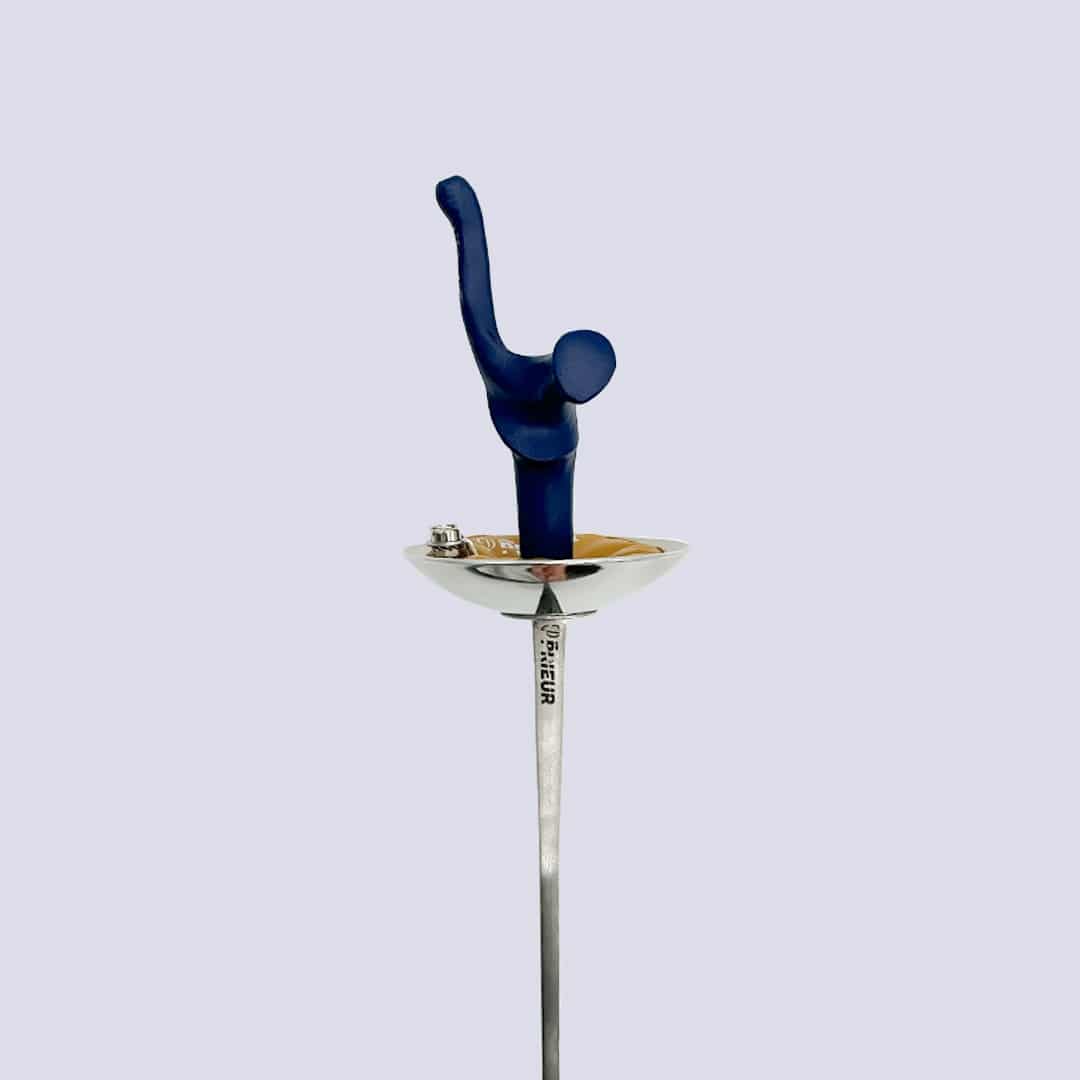 Complete Electric Foil (Size 5) - Prieur USA
