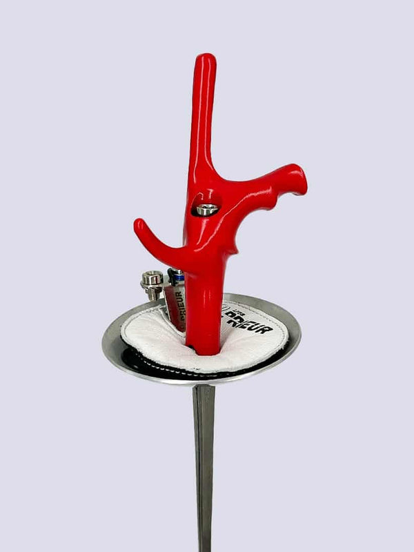 Complete STM Electric Foil (Size 2) - Prieur USA