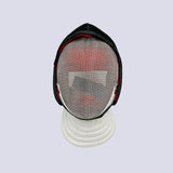 Detachable Leather Padding for Coaching Mask - Prieur USA