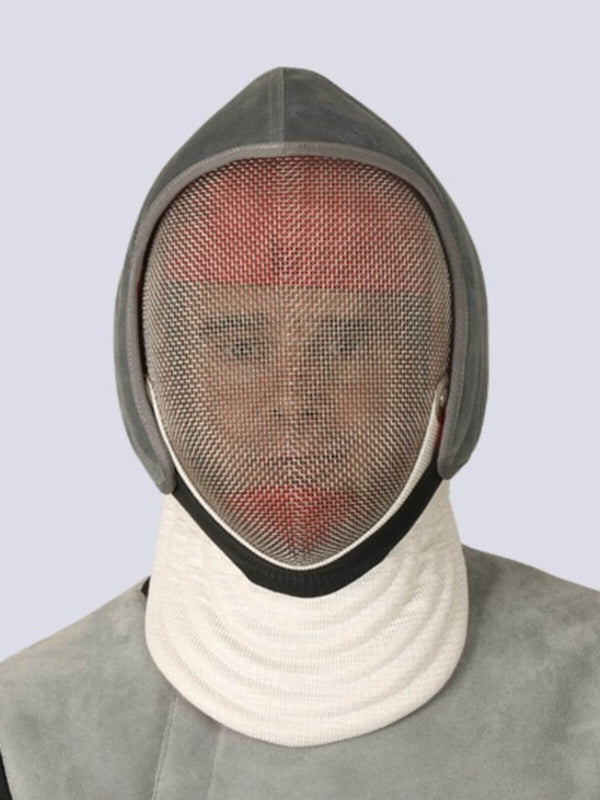 Detachable Leather Padding for Coaching Mask - Prieur USA