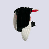Detachable Leather Padding for Coaching Mask - Prieur USA