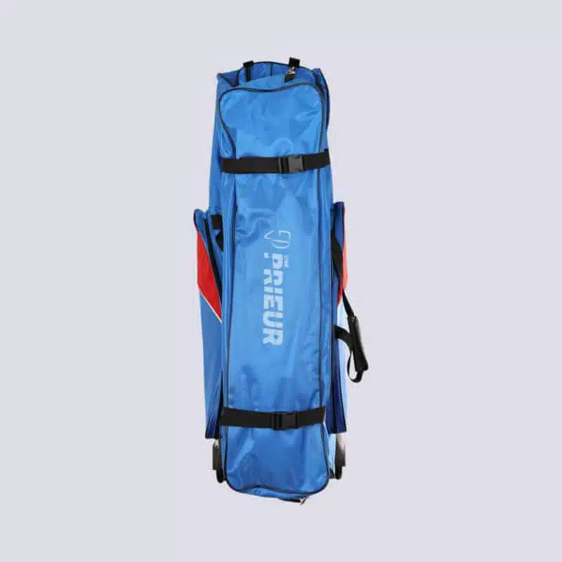 Elite fencing bag ergonomics