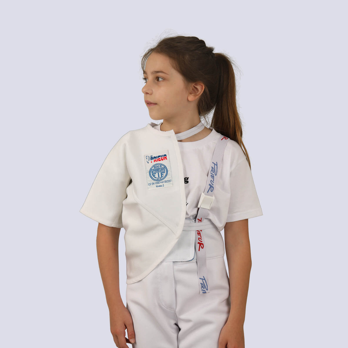 FIE 800N Kids Underarm Protector - Prieur USA