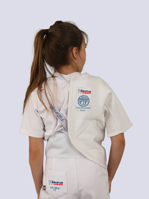 FIE 800N Kids Underarm Protector - Prieur USA