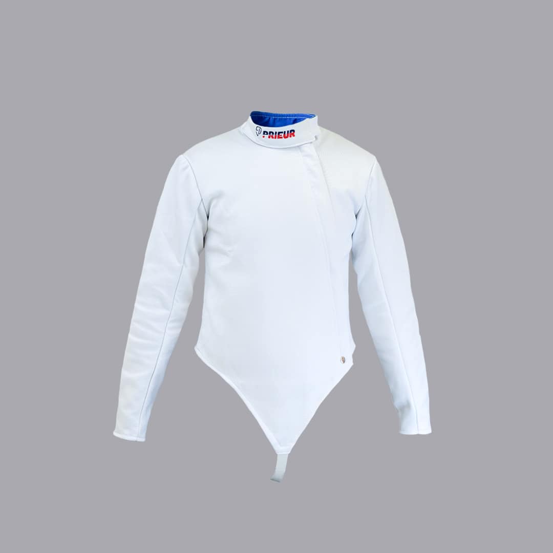 FIE 800N Men’s Fencing Jacket - Prieur USA