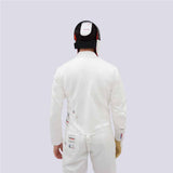 FIE 800N Super Light Men’s Fencing Jacket - Prieur USA