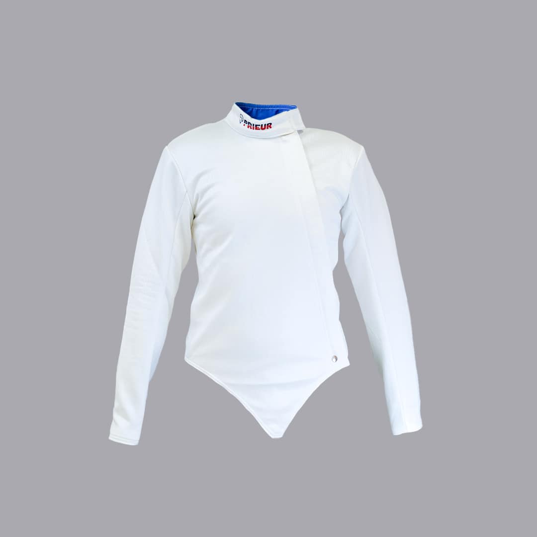 FIE 800N Super Light Men’s Fencing Jacket - Prieur USA