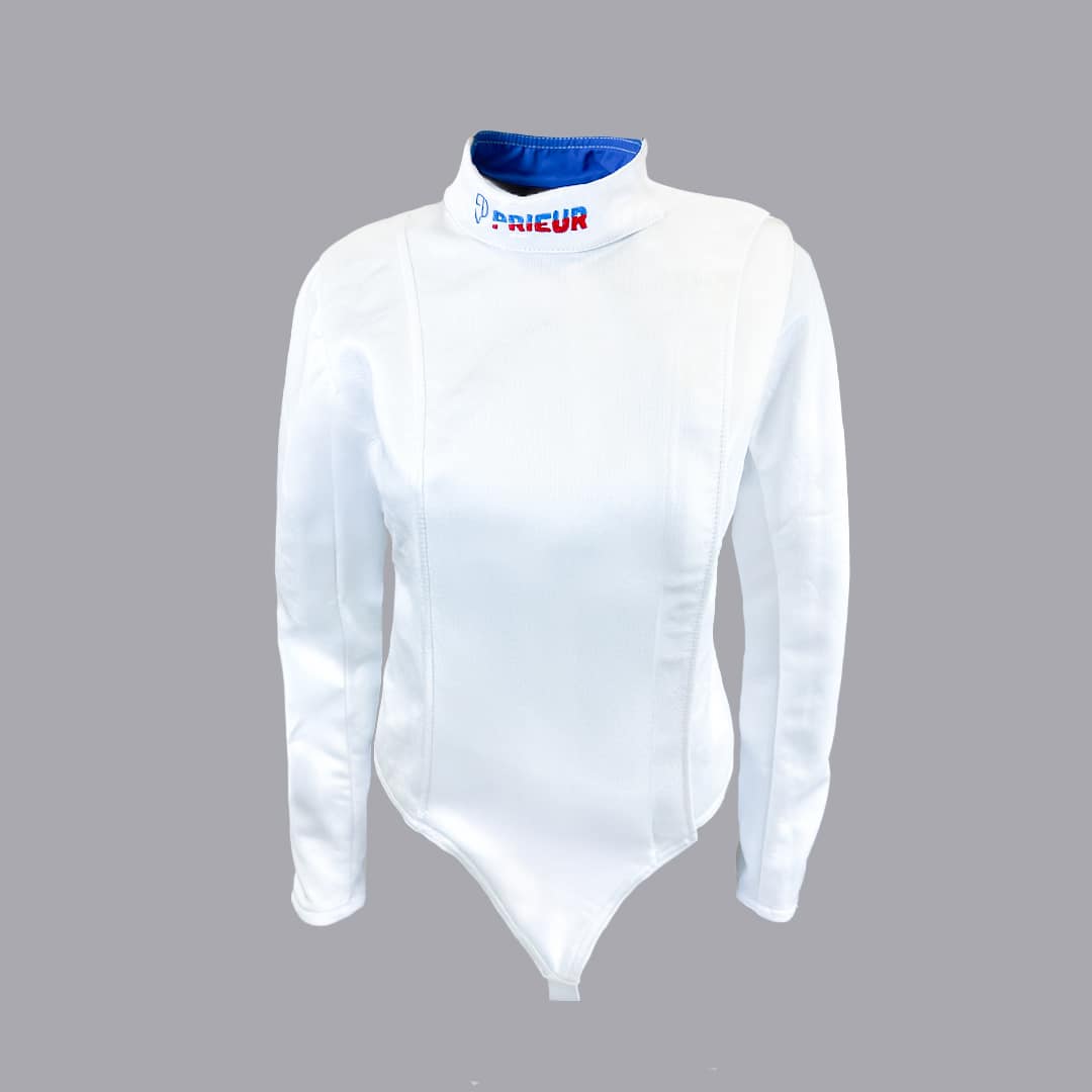FIE 800N Super Light Women's Fencing Jacket - Prieur USA