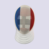 FIE Epee Mask with National Flags - Prieur USA
