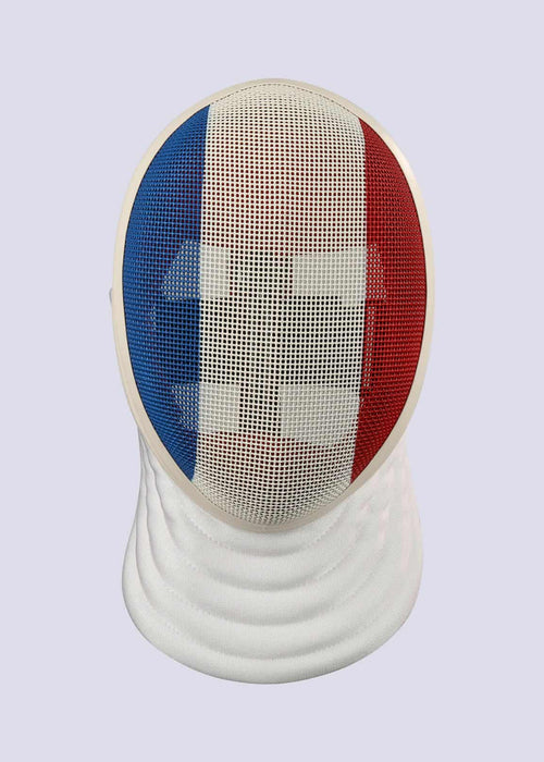 FIE Epee Mask with National Flags - Prieur USA