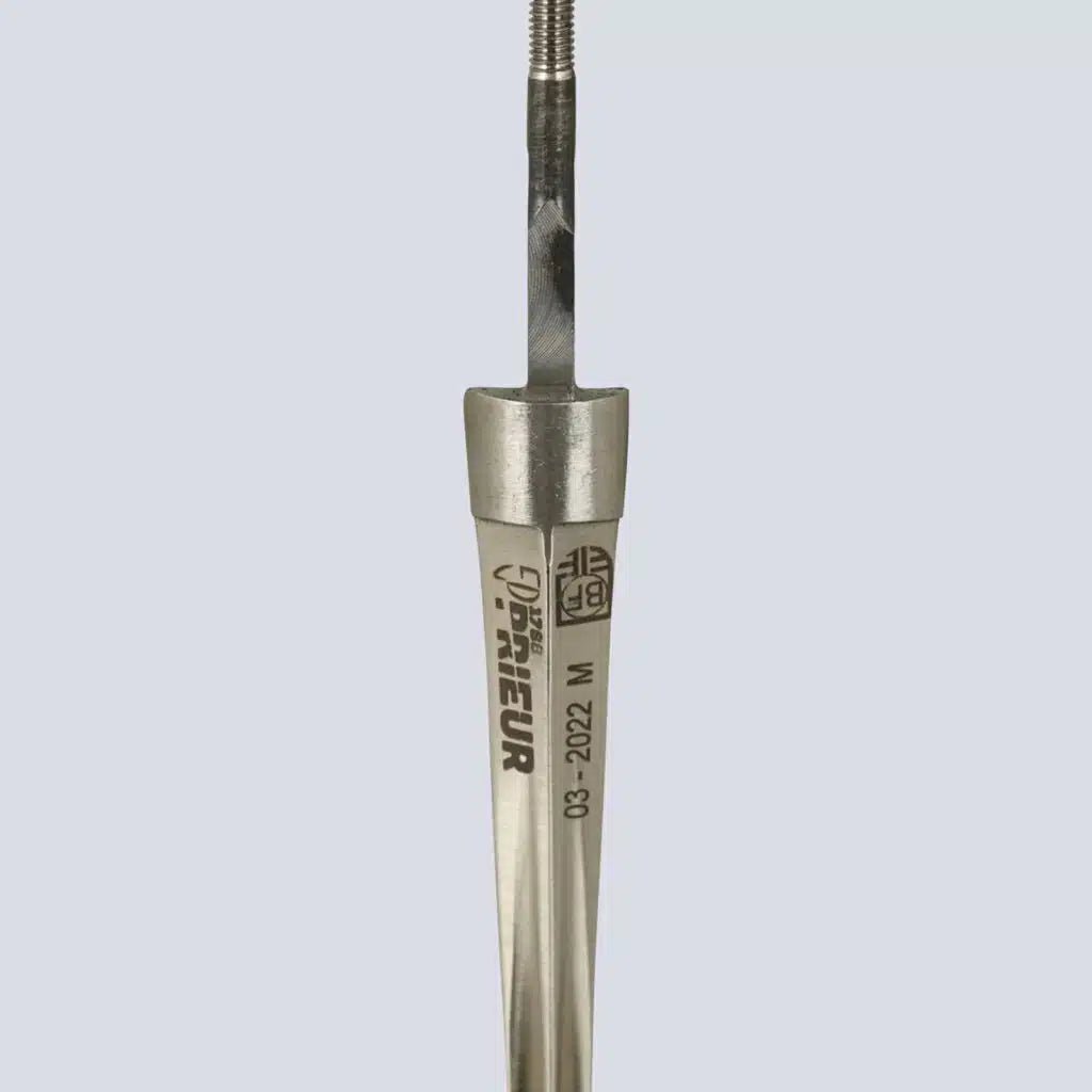 FIE Maraging BF Electric Epee Blade - Prieur USA