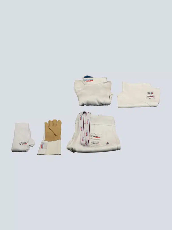 FIE Men’s Epee Kit - Prieur USA