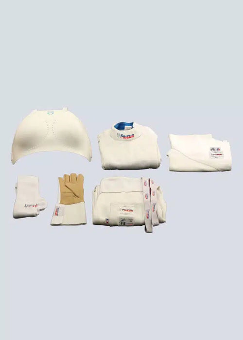 FIE Women’s Epee Super Light Kit - Prieur USA