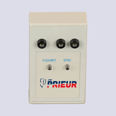 Foil and Epee Test Box - Prieur USA