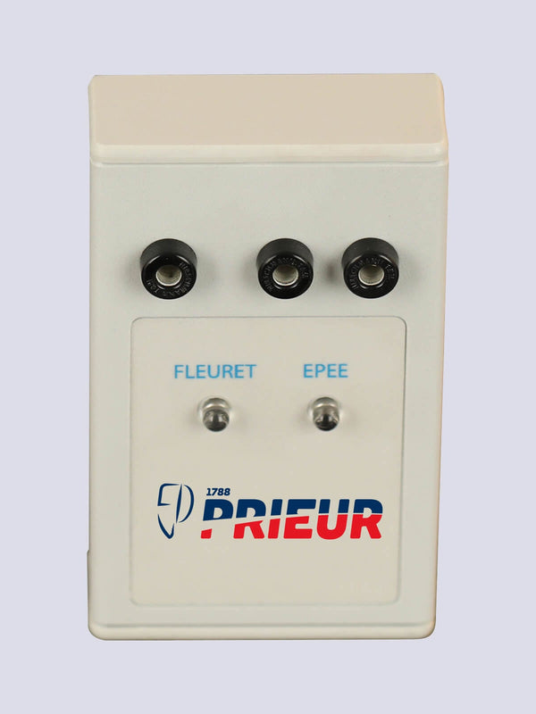 Foil and Epee Test Box - Prieur USA