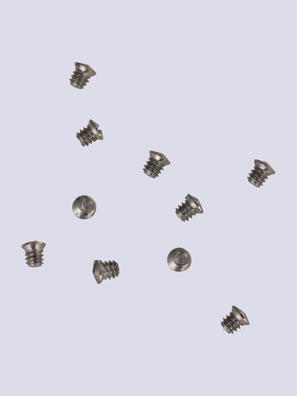 Foil Screws (Pack of 10) - Prieur USA