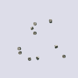 Foil Screws (Pack of 10) - Prieur USA