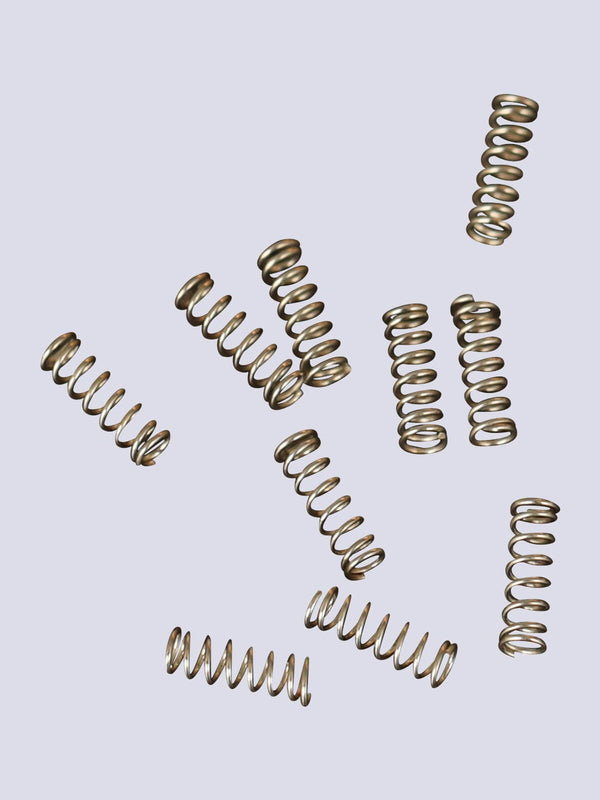 Foil Springs (Pack of 10) - Prieur USA